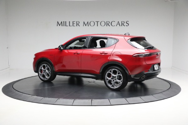 New 2024 Alfa Romeo Tonale Veloce for sale Sold at Maserati of Greenwich in Greenwich CT 06830 9