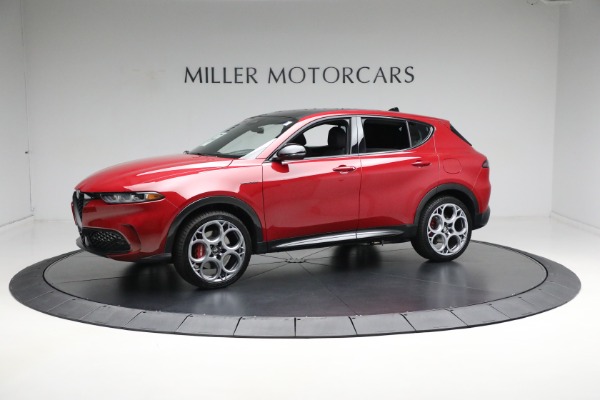 New 2024 Alfa Romeo Tonale Veloce for sale Sold at Maserati of Greenwich in Greenwich CT 06830 1