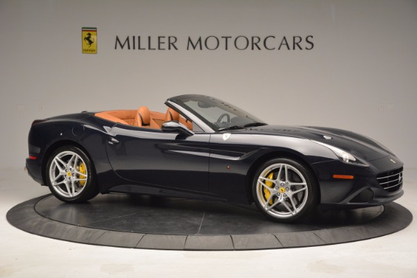 Used 2015 Ferrari California T for sale Sold at Maserati of Greenwich in Greenwich CT 06830 10