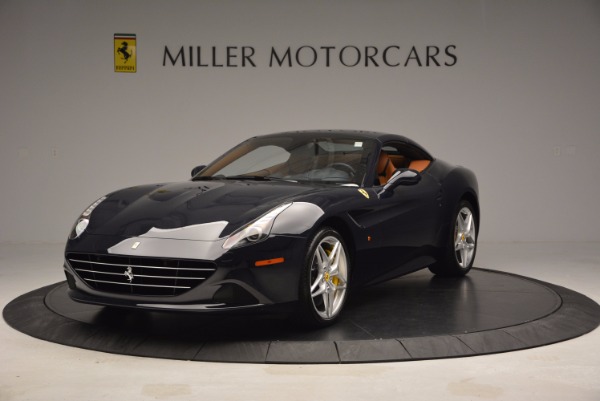 Used 2015 Ferrari California T for sale Sold at Maserati of Greenwich in Greenwich CT 06830 13