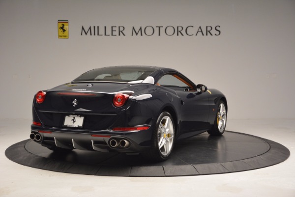 Used 2015 Ferrari California T for sale Sold at Maserati of Greenwich in Greenwich CT 06830 19