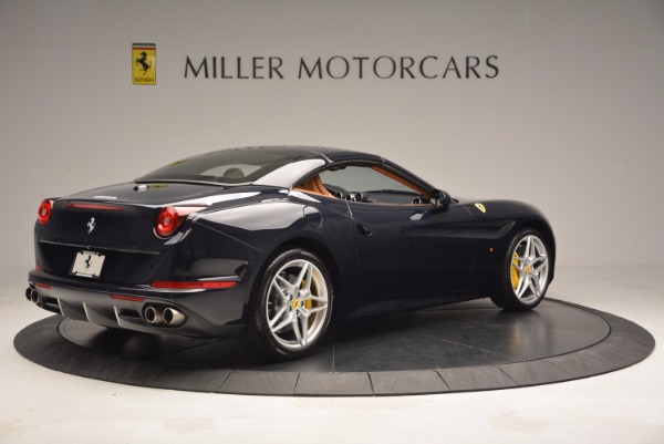 Used 2015 Ferrari California T for sale Sold at Maserati of Greenwich in Greenwich CT 06830 20