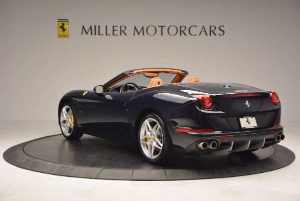 Used 2015 Ferrari California T for sale Sold at Maserati of Greenwich in Greenwich CT 06830 5