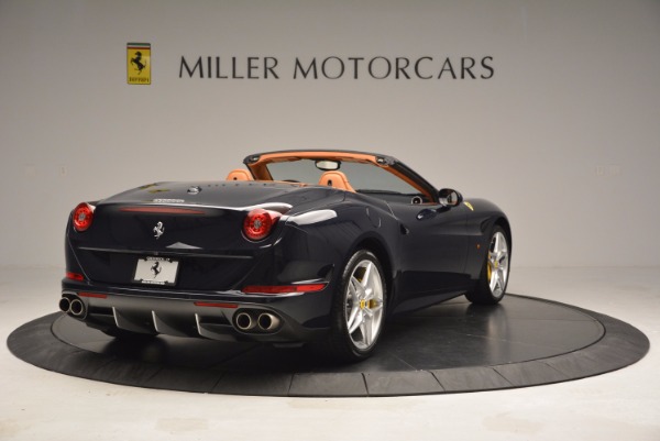 Used 2015 Ferrari California T for sale Sold at Maserati of Greenwich in Greenwich CT 06830 7