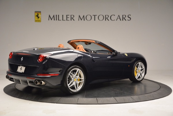 Used 2015 Ferrari California T for sale Sold at Maserati of Greenwich in Greenwich CT 06830 8