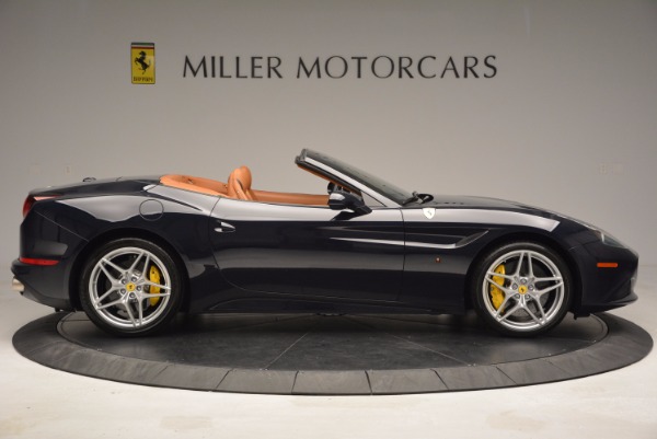 Used 2015 Ferrari California T for sale Sold at Maserati of Greenwich in Greenwich CT 06830 9