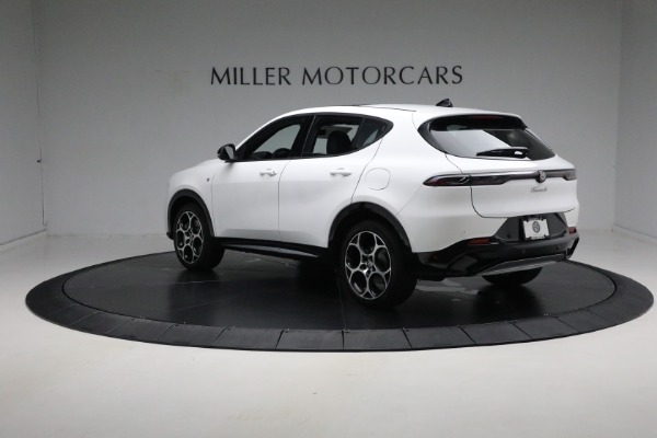 New 2024 Alfa Romeo Tonale Ti for sale Sold at Maserati of Greenwich in Greenwich CT 06830 10