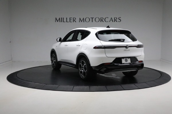 New 2024 Alfa Romeo Tonale Ti for sale Sold at Maserati of Greenwich in Greenwich CT 06830 11