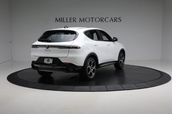 New 2024 Alfa Romeo Tonale Ti for sale Sold at Maserati of Greenwich in Greenwich CT 06830 15