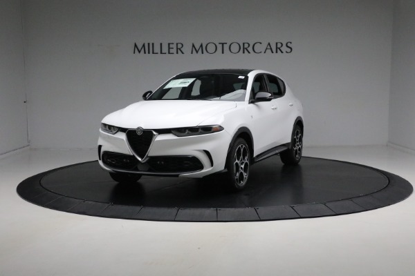 New 2024 Alfa Romeo Tonale Ti for sale Sold at Maserati of Greenwich in Greenwich CT 06830 2