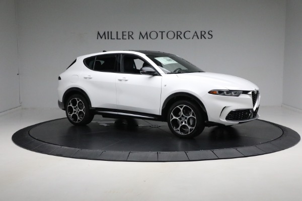 New 2024 Alfa Romeo Tonale Ti for sale Sold at Maserati of Greenwich in Greenwich CT 06830 21
