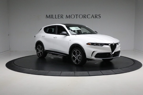 New 2024 Alfa Romeo Tonale Ti for sale Sold at Maserati of Greenwich in Greenwich CT 06830 22