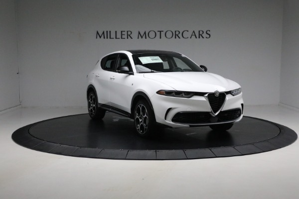 New 2024 Alfa Romeo Tonale Ti for sale Sold at Maserati of Greenwich in Greenwich CT 06830 23