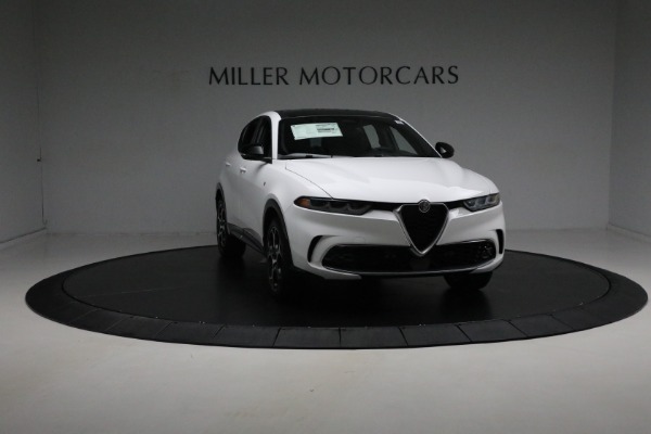New 2024 Alfa Romeo Tonale Ti for sale Sold at Maserati of Greenwich in Greenwich CT 06830 24