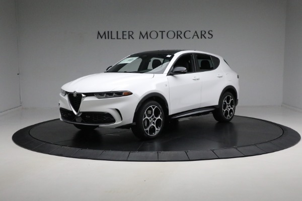 New 2024 Alfa Romeo Tonale Ti for sale Sold at Maserati of Greenwich in Greenwich CT 06830 3