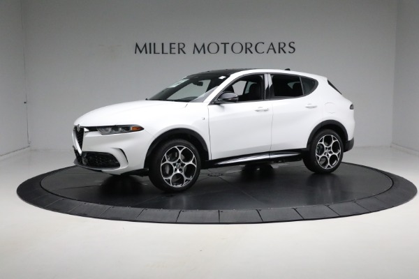 New 2024 Alfa Romeo Tonale Ti for sale Sold at Maserati of Greenwich in Greenwich CT 06830 4