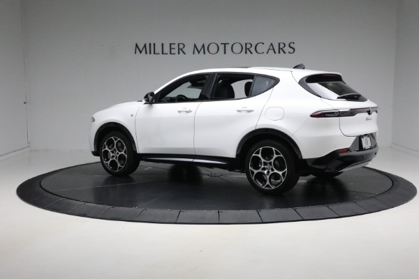 New 2024 Alfa Romeo Tonale Ti for sale Sold at Maserati of Greenwich in Greenwich CT 06830 9