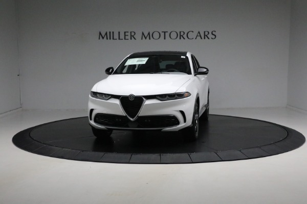 New 2024 Alfa Romeo Tonale Ti for sale Sold at Maserati of Greenwich in Greenwich CT 06830 1