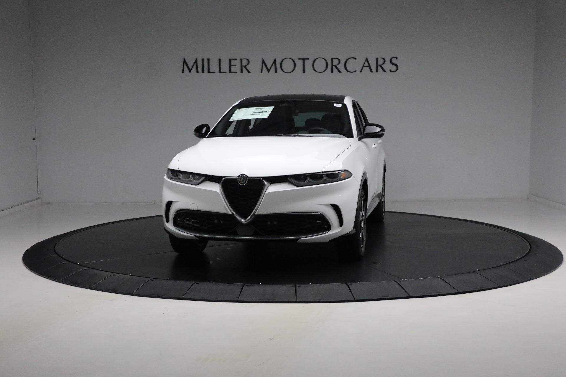 New 2024 Alfa Romeo Tonale Ti for sale Sold at Maserati of Greenwich in Greenwich CT 06830 1