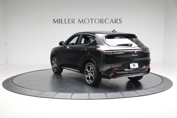 New 2024 Alfa Romeo Tonale Ti for sale Sold at Maserati of Greenwich in Greenwich CT 06830 10