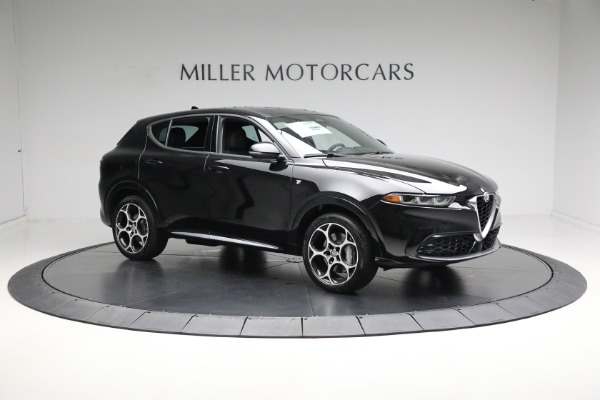 New 2024 Alfa Romeo Tonale Ti for sale Sold at Maserati of Greenwich in Greenwich CT 06830 21