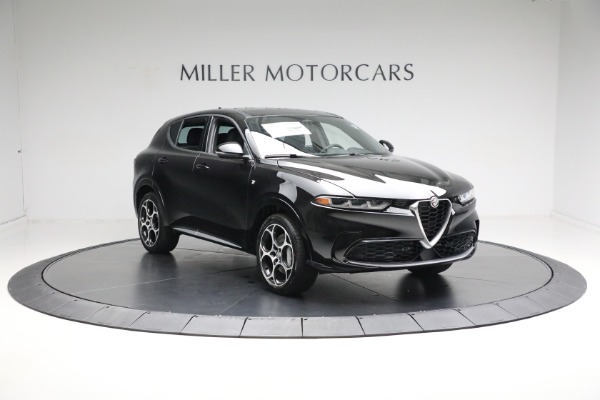 New 2024 Alfa Romeo Tonale Ti for sale Sold at Maserati of Greenwich in Greenwich CT 06830 22