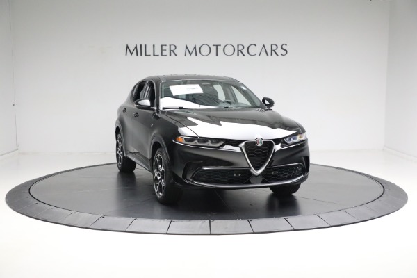 New 2024 Alfa Romeo Tonale Ti for sale Sold at Maserati of Greenwich in Greenwich CT 06830 23