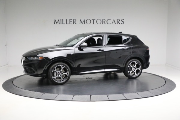 New 2024 Alfa Romeo Tonale Ti for sale Sold at Maserati of Greenwich in Greenwich CT 06830 4