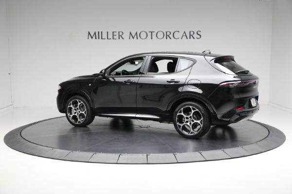 New 2024 Alfa Romeo Tonale Ti for sale Sold at Maserati of Greenwich in Greenwich CT 06830 8