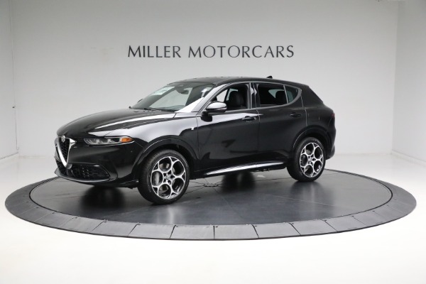 New 2024 Alfa Romeo Tonale Ti for sale Sold at Maserati of Greenwich in Greenwich CT 06830 1