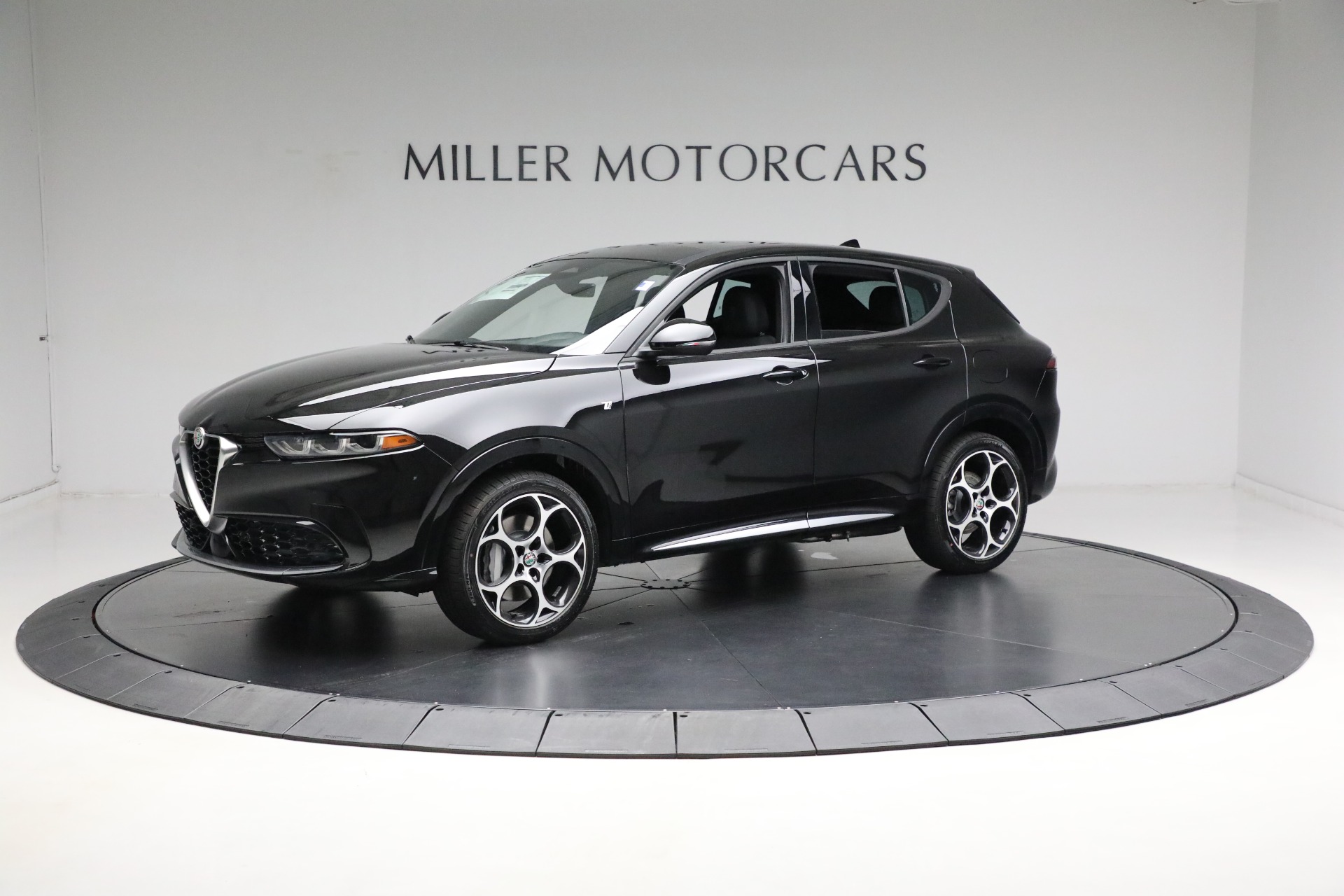 New 2024 Alfa Romeo Tonale Ti for sale Sold at Maserati of Greenwich in Greenwich CT 06830 1