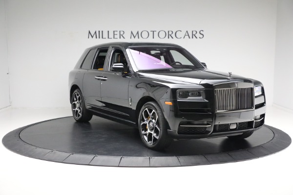 Used 2022 Rolls-Royce Black Badge Cullinan for sale Sold at Maserati of Greenwich in Greenwich CT 06830 15