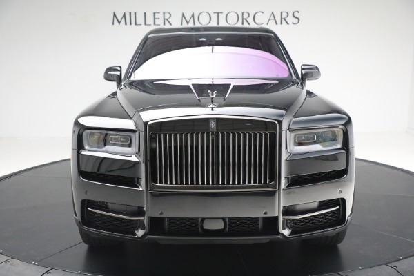 Used 2022 Rolls-Royce Black Badge Cullinan for sale Sold at Maserati of Greenwich in Greenwich CT 06830 17