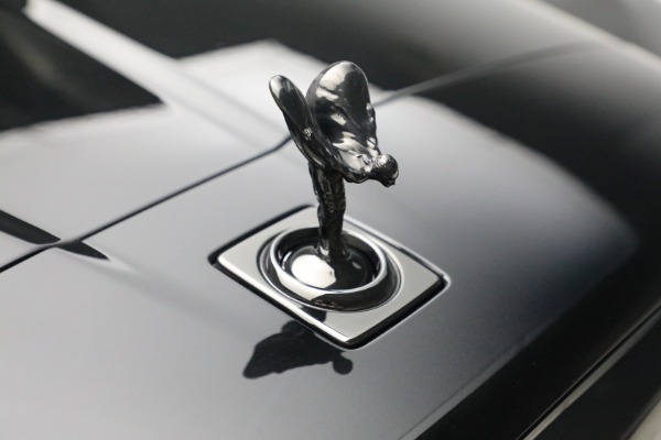 Used 2022 Rolls-Royce Black Badge Cullinan for sale Sold at Maserati of Greenwich in Greenwich CT 06830 18