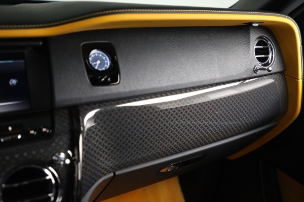 Used 2022 Rolls-Royce Black Badge Cullinan for sale Sold at Maserati of Greenwich in Greenwich CT 06830 26