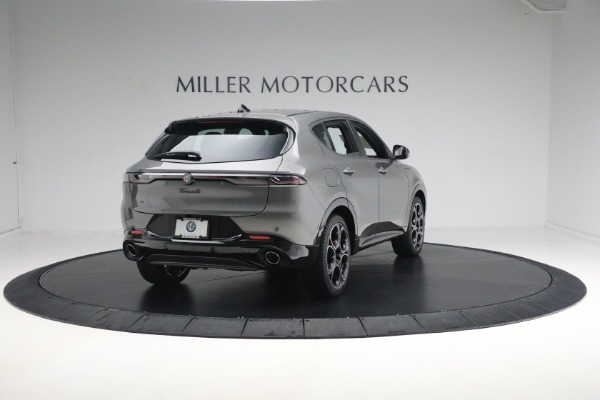 New 2024 Alfa Romeo Tonale Speciale for sale Sold at Maserati of Greenwich in Greenwich CT 06830 15