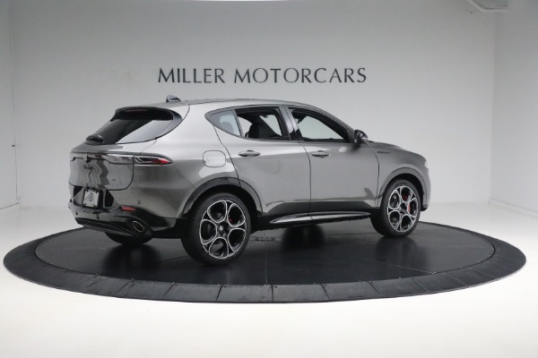 New 2024 Alfa Romeo Tonale Speciale for sale Sold at Maserati of Greenwich in Greenwich CT 06830 17