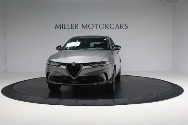 New 2024 Alfa Romeo Tonale Speciale for sale Sold at Maserati of Greenwich in Greenwich CT 06830 2
