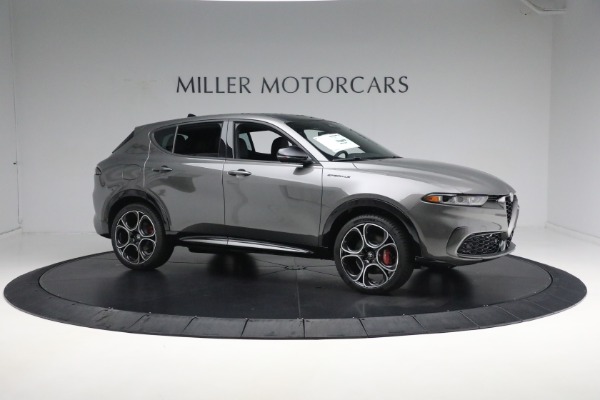 New 2024 Alfa Romeo Tonale Speciale for sale Sold at Maserati of Greenwich in Greenwich CT 06830 22