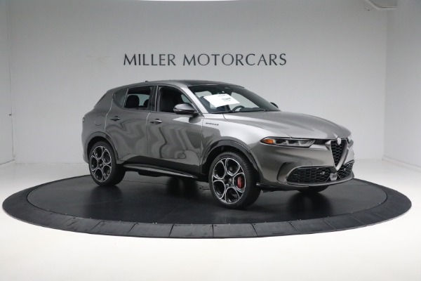 New 2024 Alfa Romeo Tonale Speciale for sale Sold at Maserati of Greenwich in Greenwich CT 06830 23