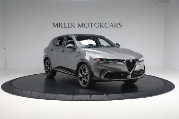 New 2024 Alfa Romeo Tonale Speciale for sale Sold at Maserati of Greenwich in Greenwich CT 06830 24
