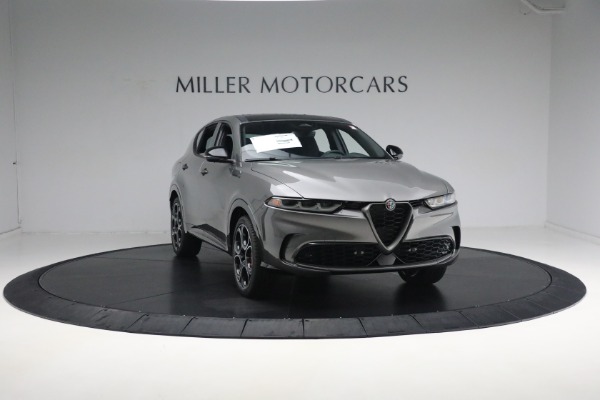 New 2024 Alfa Romeo Tonale Speciale for sale Sold at Maserati of Greenwich in Greenwich CT 06830 25