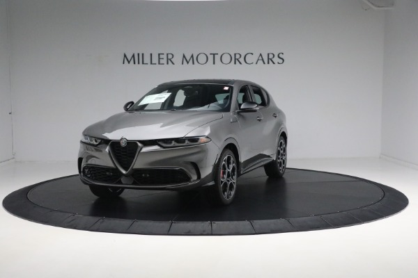 New 2024 Alfa Romeo Tonale Speciale for sale Sold at Maserati of Greenwich in Greenwich CT 06830 3