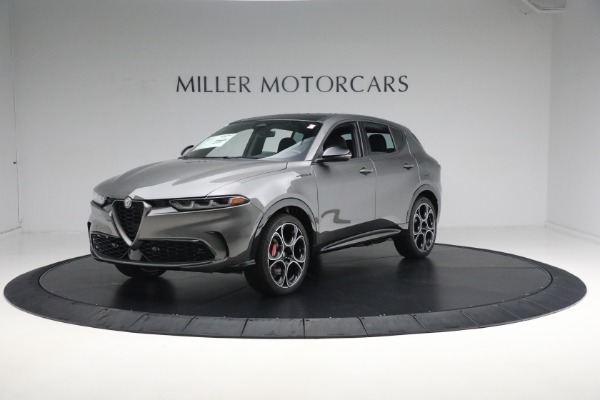 New 2024 Alfa Romeo Tonale Speciale for sale Sold at Maserati of Greenwich in Greenwich CT 06830 4