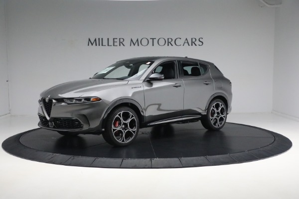 New 2024 Alfa Romeo Tonale Speciale for sale Sold at Maserati of Greenwich in Greenwich CT 06830 5
