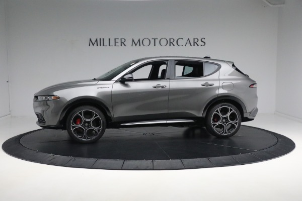 New 2024 Alfa Romeo Tonale Speciale for sale Sold at Maserati of Greenwich in Greenwich CT 06830 6