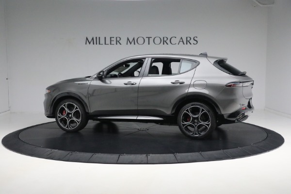New 2024 Alfa Romeo Tonale Speciale for sale Sold at Maserati of Greenwich in Greenwich CT 06830 8