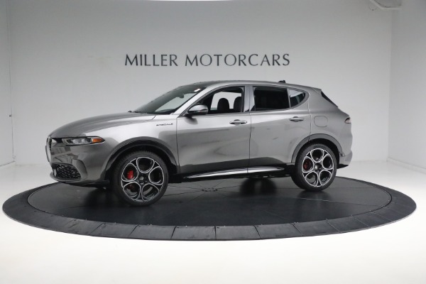 New 2024 Alfa Romeo Tonale Speciale for sale Sold at Maserati of Greenwich in Greenwich CT 06830 1