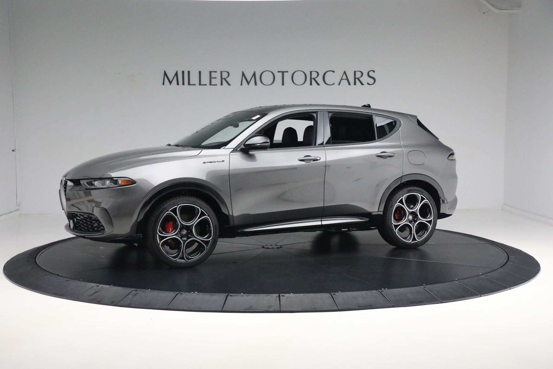 New 2024 Alfa Romeo Tonale Speciale for sale Sold at Maserati of Greenwich in Greenwich CT 06830 1