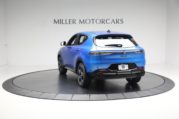 New 2024 Alfa Romeo Tonale Ti for sale Sold at Maserati of Greenwich in Greenwich CT 06830 10